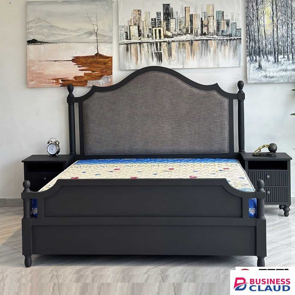 Majestic Double Bed