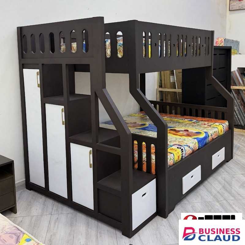 Metro Loft Bunk Bed