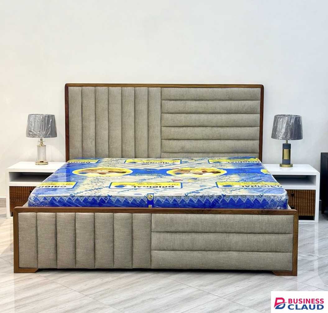 Nest King Size Bed