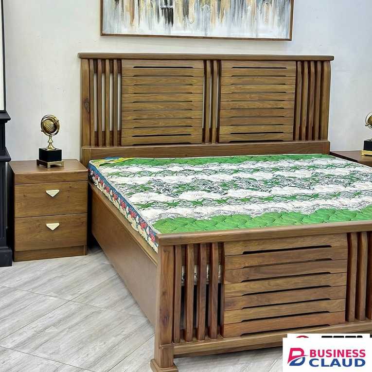 Sahara Queen Size Bed