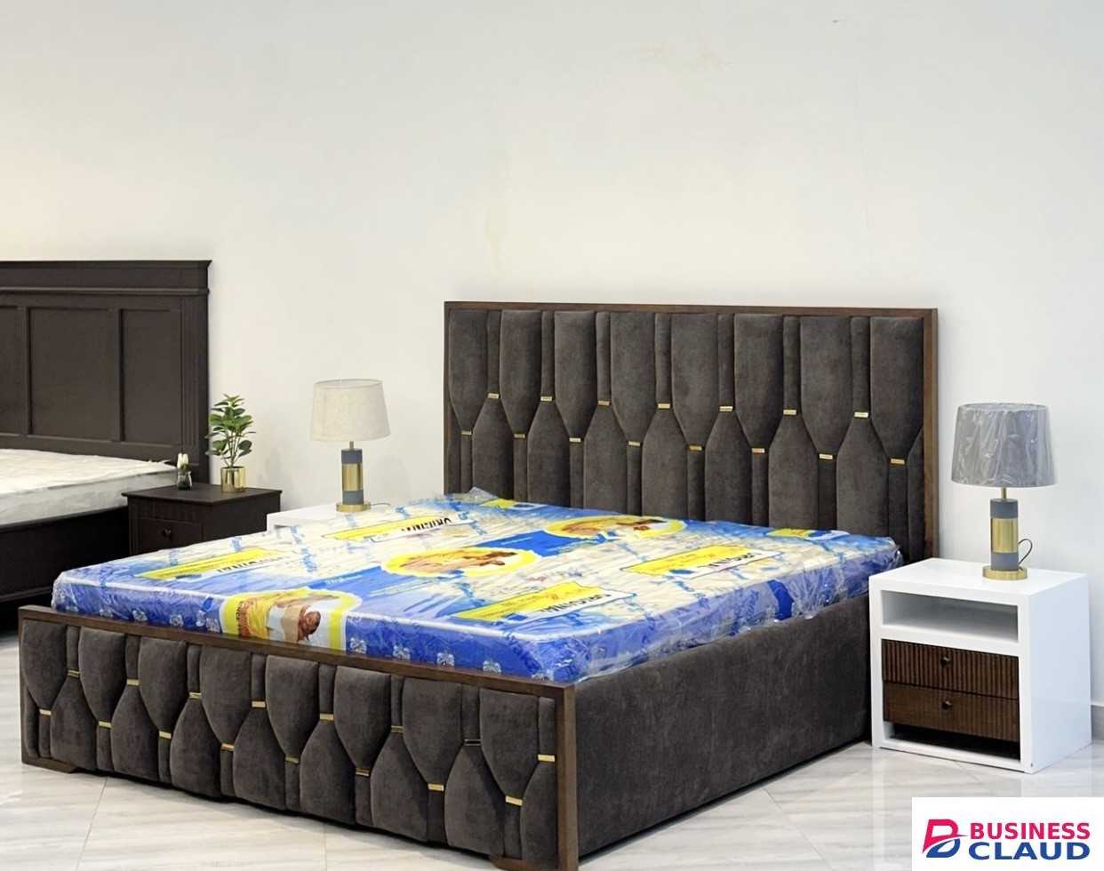 Sanctuary King Size bed