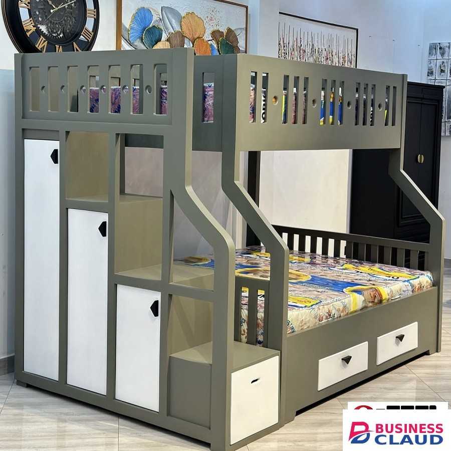Urban Stack Bunk Bed