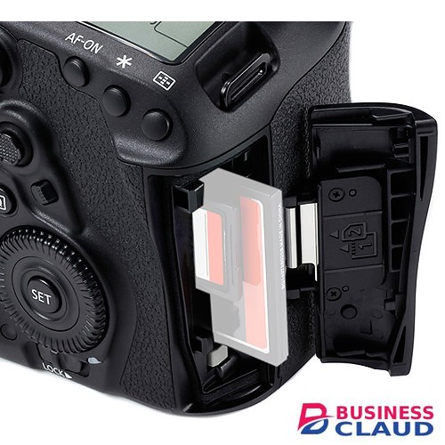 Canon EOS 5D Mark IV DSLR Camera (Body Only)