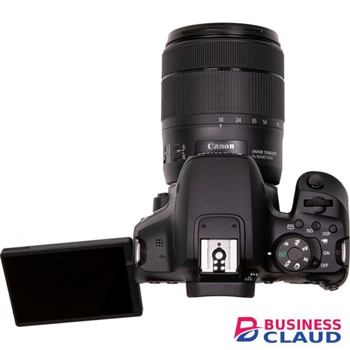 Canon EOS 850D Camera with 18-135mm Lens