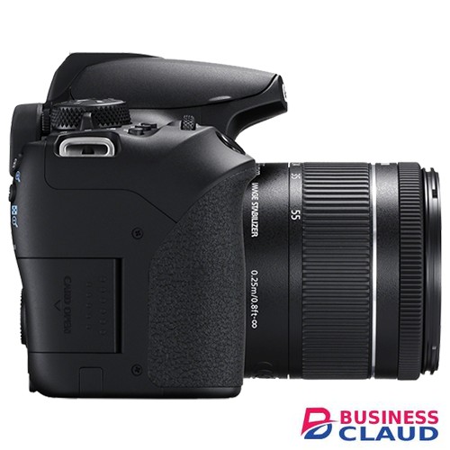 Canon EOS 850D with EF-S 18-55mm f/4-5.6 IS STM Lens