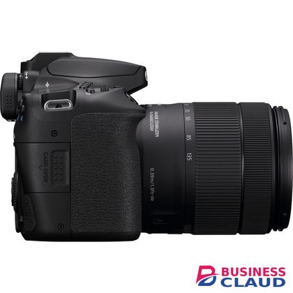 Canon EOS 90D DSLR with 18-135mm Lens