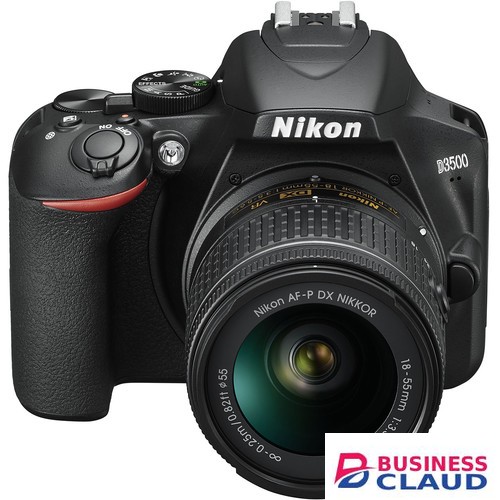 Nikon D3500 DSLR Camera with 18-55mm Lens