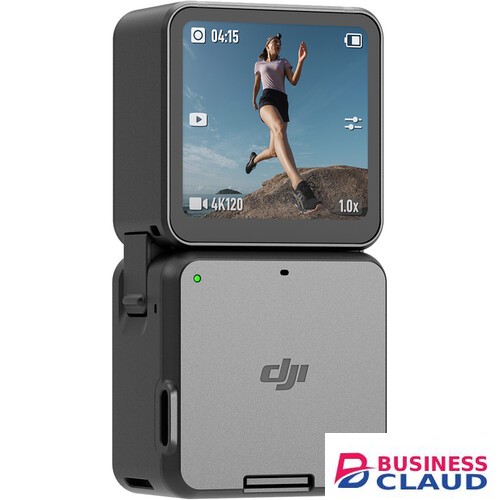 DJI Action 2 Dual-Screen Combo