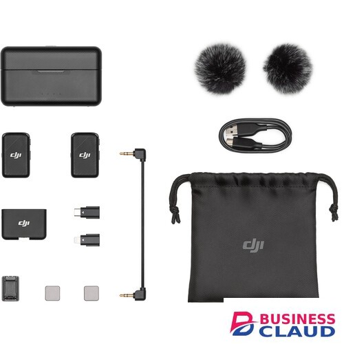 DJI Action 2 Power Combo