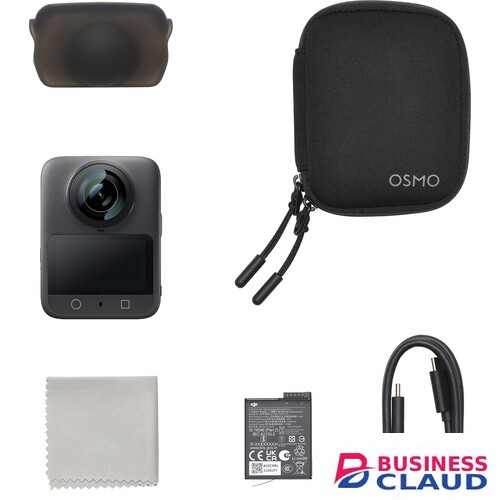 DJI Osmo 360 Action Camera Standard Combo