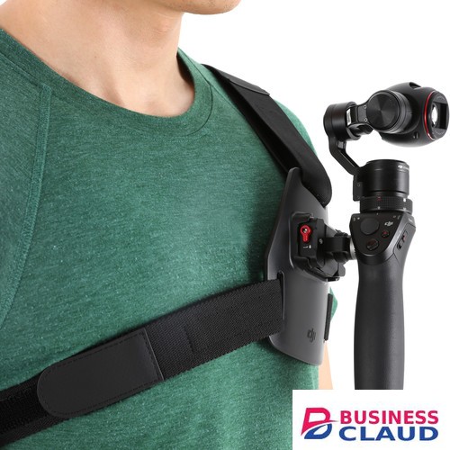 DJI Osmo Chest Strap Mount