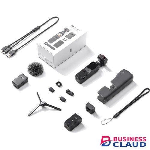 DJI Pocket 2 Creator Combo