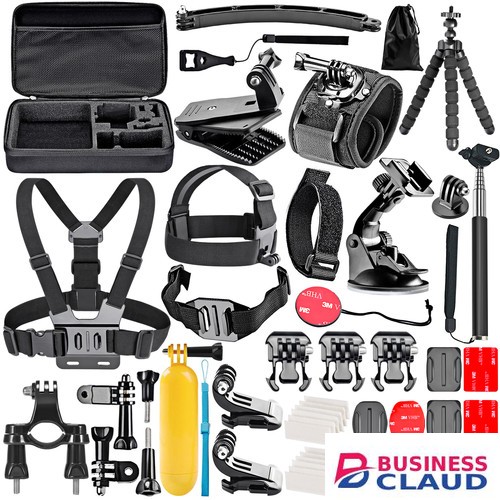 GoPro 50-in-1 Accessory Kit