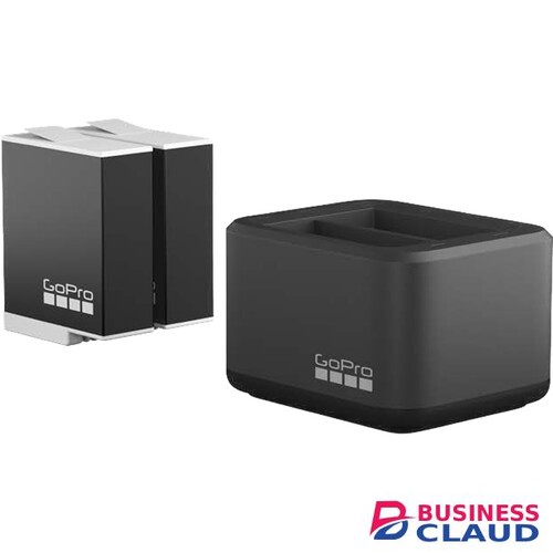 GoPro Dual-Battery Charger with Enduro Batteries