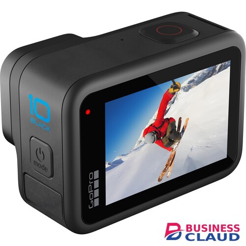 GoPro HERO 10 Black Camera