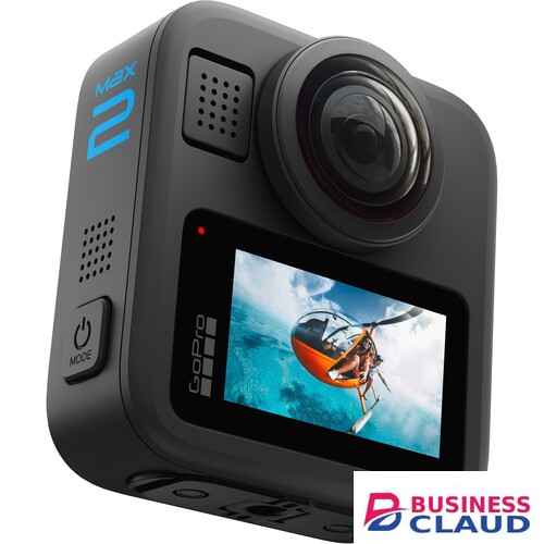 GoPro MAX 2 360 Action Camera