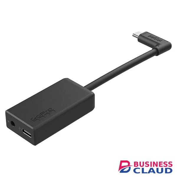 GoPro Pro 3.5mm Mic Adapter