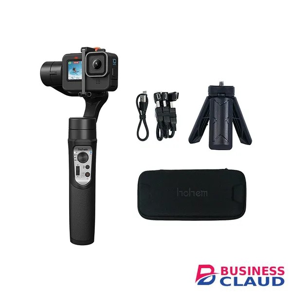 Hohem iSteady Pro 4 3-Axis Action Camera Gimbal Stabilizer