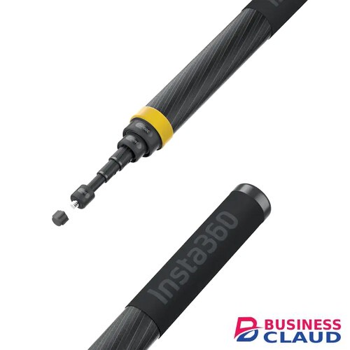 Insta360 Extended Selfie Stick for X3, X4, ONE RS/X2/R/X, and ONE (14 to 118")