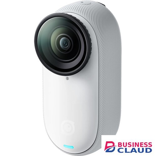 Insta360 GO 3S Action Camera (128GB, Arctic White)