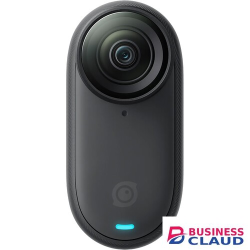 Insta360 GO 3S Action Camera (128GB, Midnight Black)