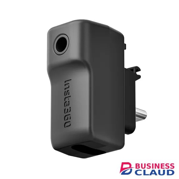Insta360 Microphone Adapter for X3