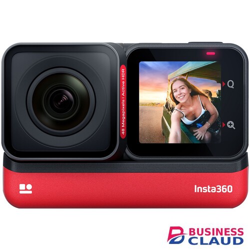 Insta360 ONE RS Twin Edition Camera