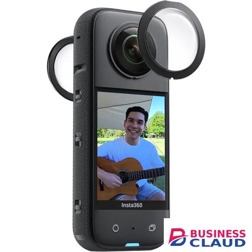 Insta360 Sticky Lens Guard Set for X3