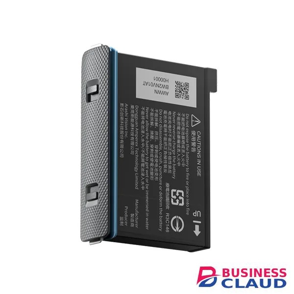 Insta360 X3 Rechargeable 1800mAh Battery