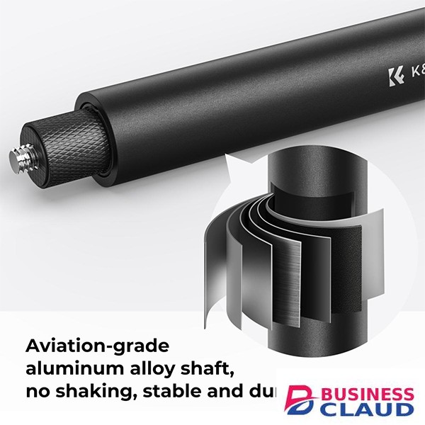 K&F Concept 153cm metal extension pole MS07