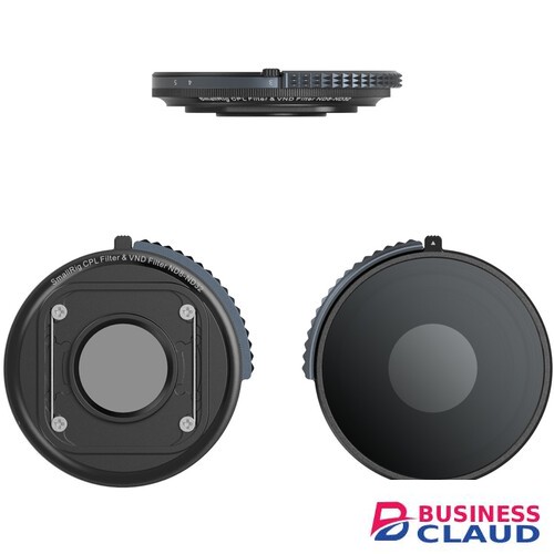 SmallRig CPL & VND 3-5 Filter for GoPro HERO13 / 12 / 11 / 10 Black