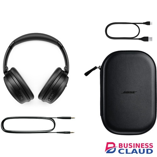 Bose QuietComfort 45 Noise-Canceling Wireless Over-Ear Headphones