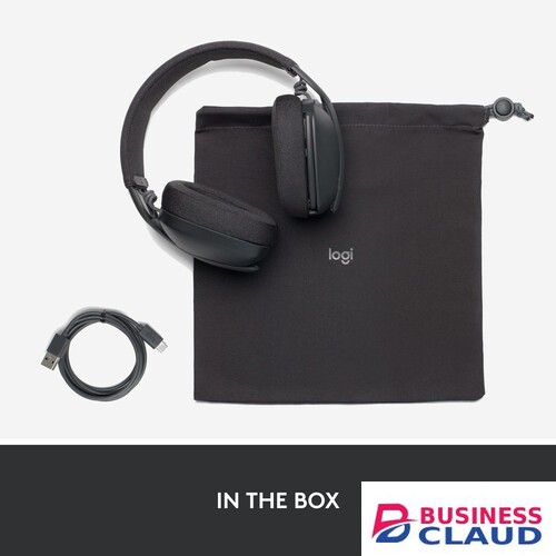 Logitech Zone Vibe 100 Wireless Headset