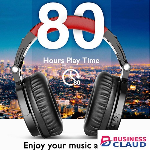 OneOdio Pro M Bluetooth Gaming Headsets (y80B-Red)