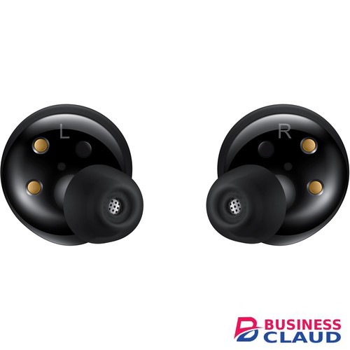 Samsung Galaxy Buds+ True Wireless In-Ear Headphones (Cosmic Black)