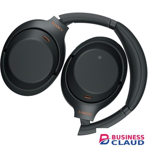 Sony WH-1000XM3 Wireless Noise-Canceling Over-Ear Headphones (Black)