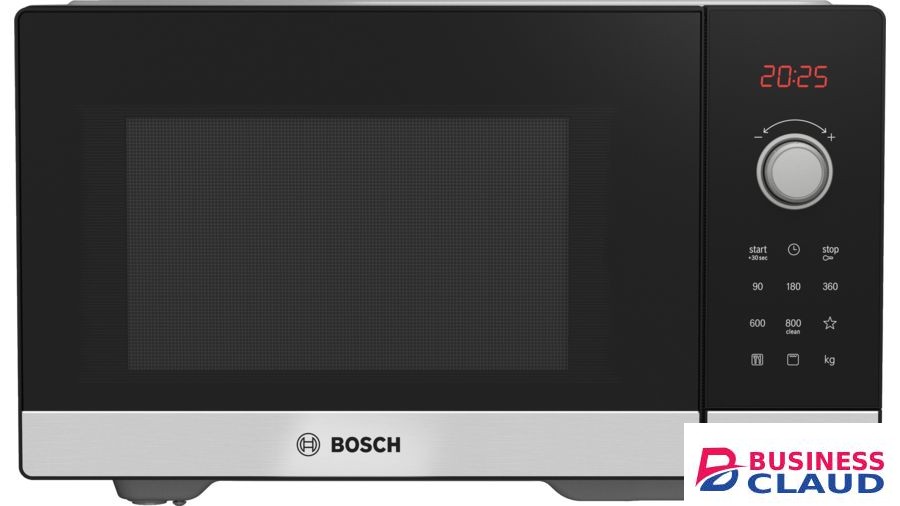 Bosch  Microwave Oven Grill, 25L – Black (FEL053MS1M)