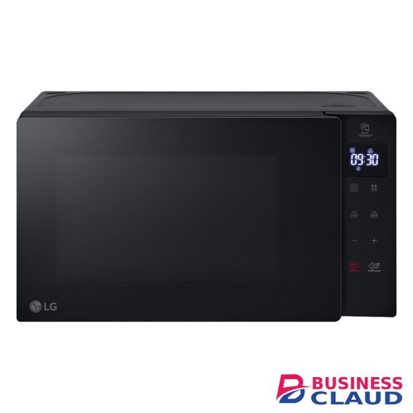LG MICROWAVE OVEN 20L  Black Smart Diagnosis(MS2032GAS)