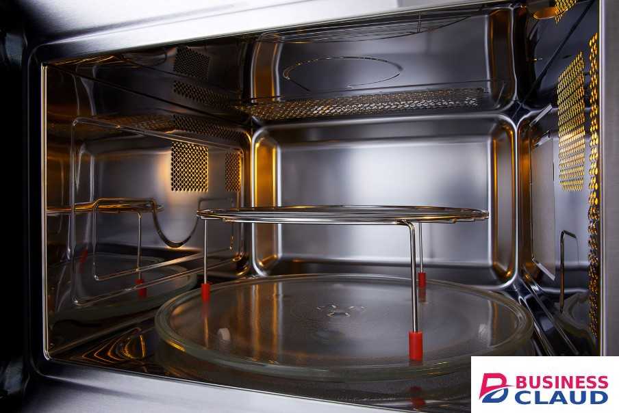 LG Silver Built-in Oven, 72L Large Capacity (MGBZ2593F)