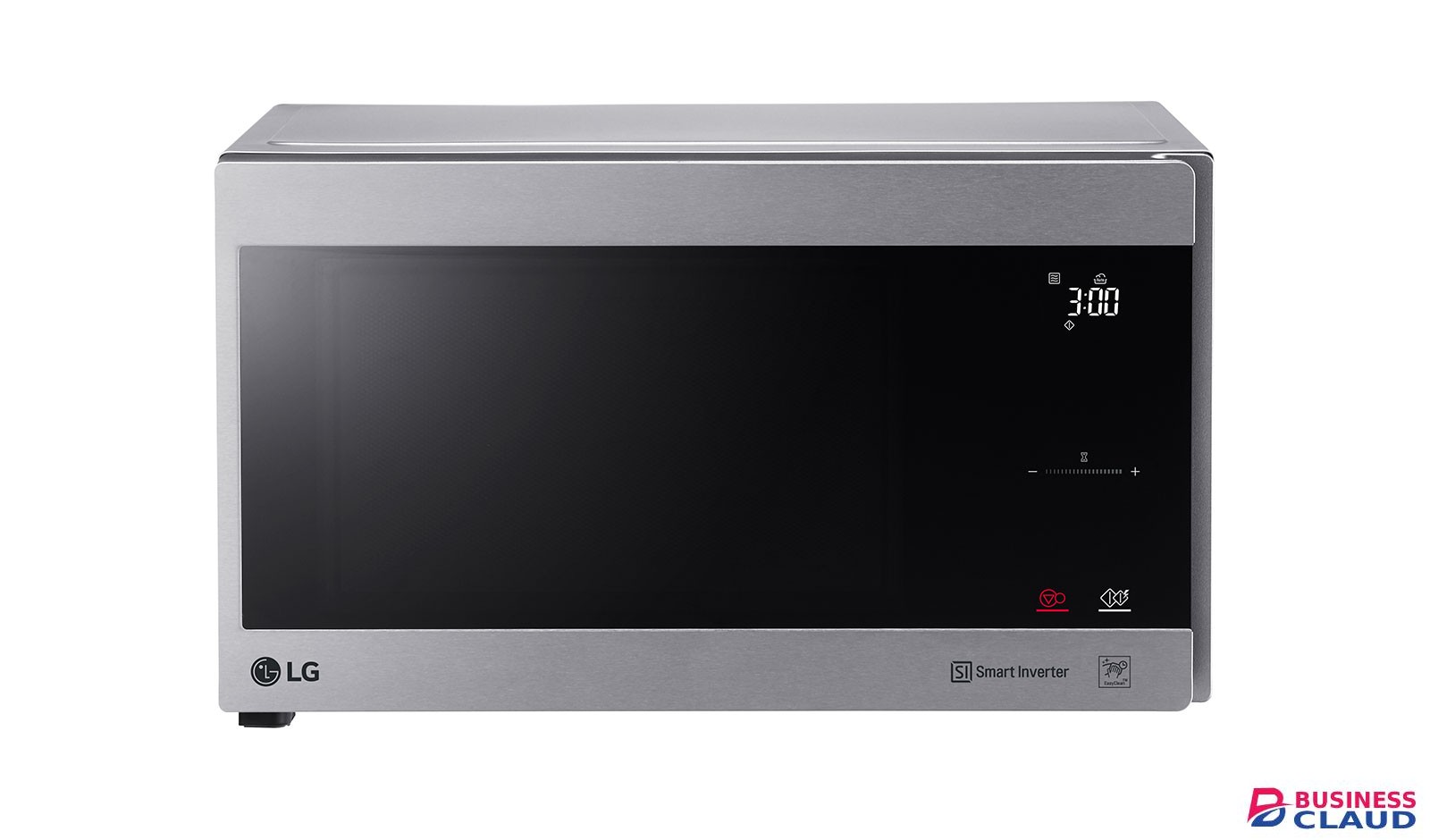 MICROWAVE OVEN SOLO STAINLESS STEEL(MS4295CIS)
