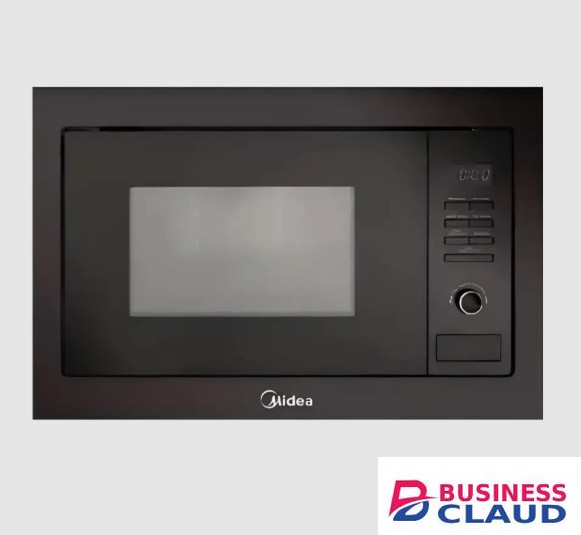 Midea Built In Electric Oven, 25Ltrs Capacity, With Steam Assist (MWAG925BVE-BK)