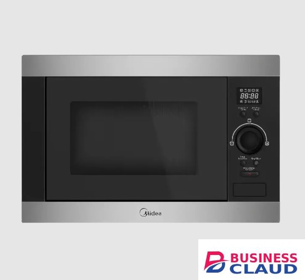 Midea Built In Electric Oven, 25Ltrs Capacity, With Steam Assist (MWAG925BVE-SS)