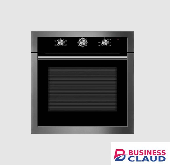 Midea Built In Electric Oven, 80Ltrs Capacity, With Steam Assist (Ov 65M40M1-SS)