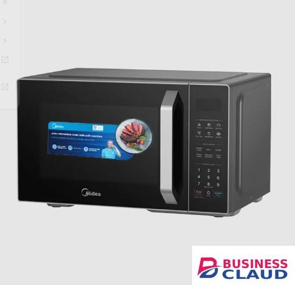 Midea Microwave 25LTR (EG8P022MX-S)