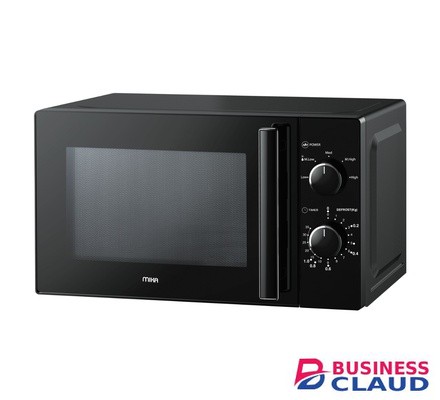 MIKA  Microwave Oven 700W 20L (MMW2013/BL)
