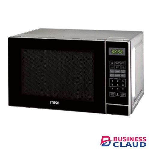 Mika 20L Digital Solo Microwave Oven(MMWDSPB2073S)