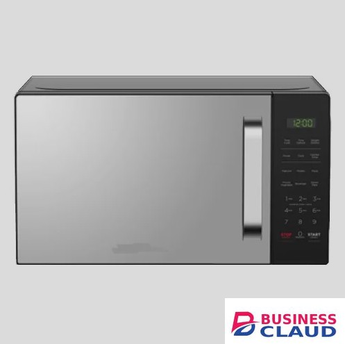 Mika 20L Digital Solo Microwave Oven(MMWDSPH2045MB)