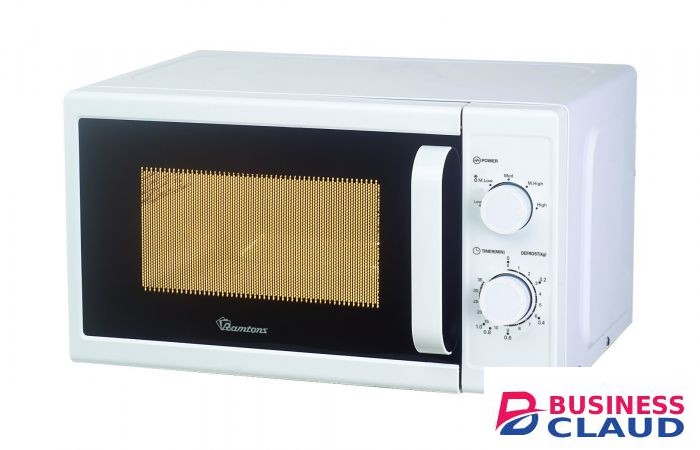 Ramtons MANUAL Microwave Oven 20LTR (RM/328)