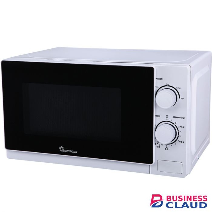 Ramtons MANUAL Microwave Oven 20LTR (RM/339)