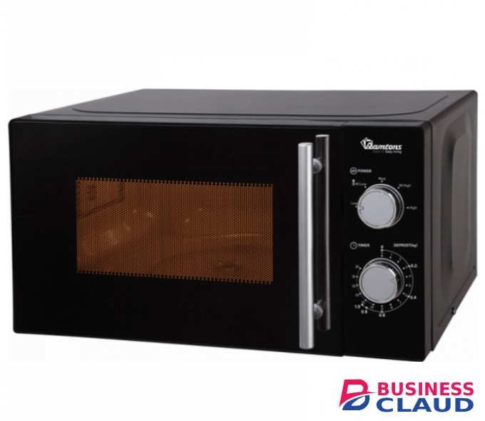 Ramtons MANUAL Microwave Oven 20LTR (RM/459)